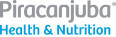 logotipo piracanjuba health e nutritition